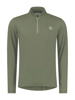 Rogelli bluza do biegania CORE zielona S
