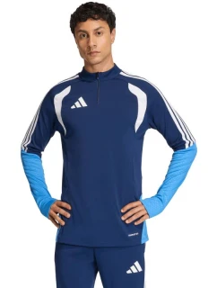 Pánská mikina Tiro 26 Competition Training Top navy blue model 21953636 - ADIDAS