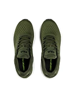 pánské boty tmavě zelené model 22061401 - Fila pánské boty tmavě zelené model 22061401 - Fila