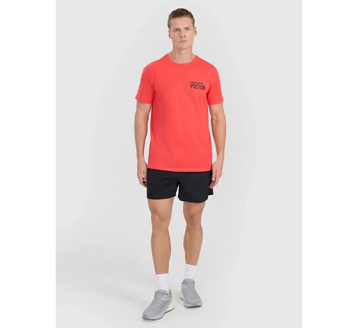 Pánské tričko s potiskem model 22071351 - 4F