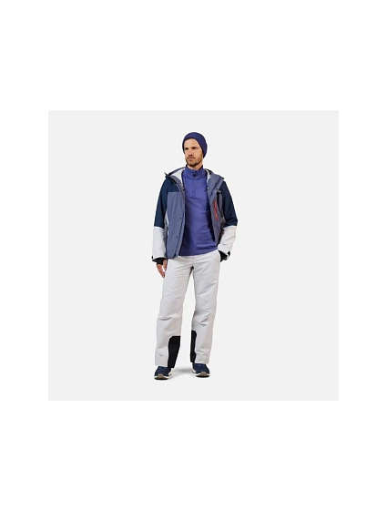 Pánske lyžiarske nohavice ROSSIGNOL Insulated Ski Pant, sivé Pánske lyžiarske nohavice ROSSIGNOL Insulated Ski Pant, sivé