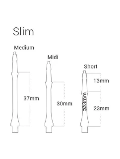 Brány Slim model 20916153 - Harrows