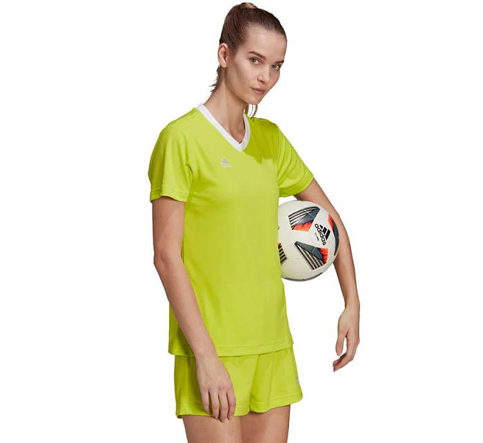 Dámske tréningové tričko Entrada 22 Jsy W HC5080 - Adidas