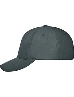 MB 6 panelová pracovní kšiltovka Color 03. carbon model 22409050 - Daiber
