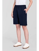 Iconic 250 Shorts Teplákové kraťasy model 22459277 deep navy - Fruit of the Loom Iconic 250 Shorts Teplákové kraťasy model 22459277 deep navy - Fruit of the Loom