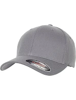 Flexfit 6477 6 panelová kšiltovka 55.6477 grey