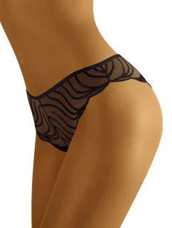 Wol-Bar Soleare farba: čierna