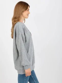 Mikina EM BL ES 21 model 17929355 šedá - FPrice