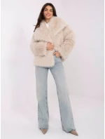 Bunda IF KR G230128.99P light beige Bunda IF KR G230128.99P light beige