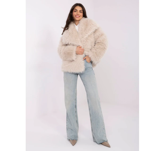 Bunda IF KR G230128.99P light beige Bunda IF KR G230128.99P light beige