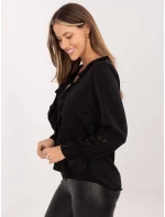 Blúzka IT BZ 8738.24 čierna Blúzka IT BZ 8738.24 čierna