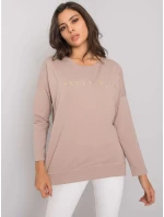 Blúzka RV BZ 7193.13P tmavo lila