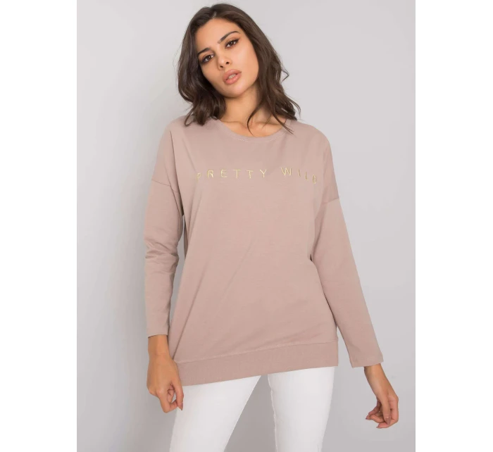 Blúzka RV BZ 7193.13P tmavo lila