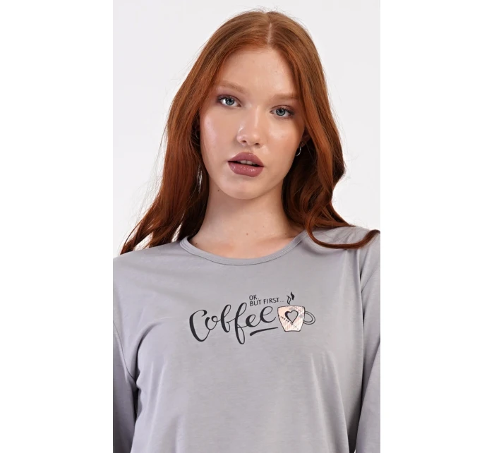 Dámske capri pyžamo Eliza