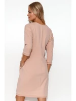 Denné šaty model 176194 Makadamia Denné šaty model 176194 Makadamia