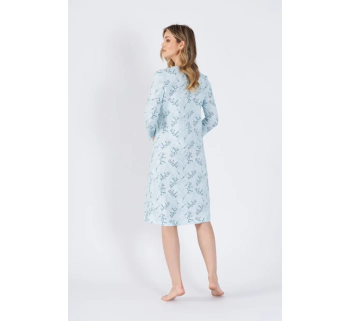 Nočná košeľa model 199793 M-Max Nočná košeľa model 199793 M-Max