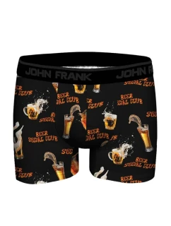 Pánske boxerky John Frank JFBDMOD142