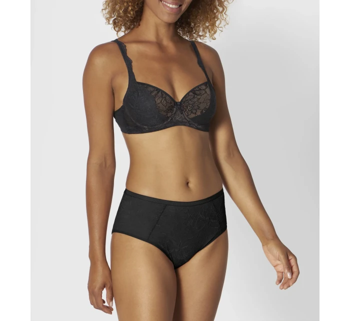 Podprsenka Amourette Charm model 8885862 černá - Triumph Podprsenka Amourette Charm model 8885862 černá - Triumph