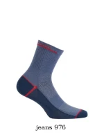 Pánske členkové ponožky Wola W 94.1N4 Ag +