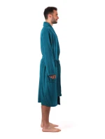 Pánsky župan Bari nadrozmerný Bari petrol