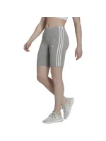 Cyklistické šortky Essentials s 3 pruhy W model 19575463 - ADIDAS Cyklistické šortky Essentials s 3 pruhy W model 19575463 - ADIDAS
