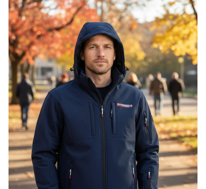 Softshell DB NAVY MEN 009 model 21746522 - Geographical Norway
