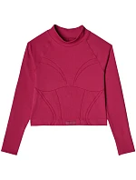 Tričko s dlouhým rukávem FNK W model 21313905 60S - 4F