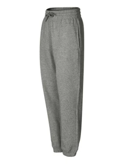 Detské tepláky Meadow (tmavosivá melanž)