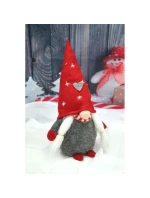 Vianočný duch duch 14x12x30 cm