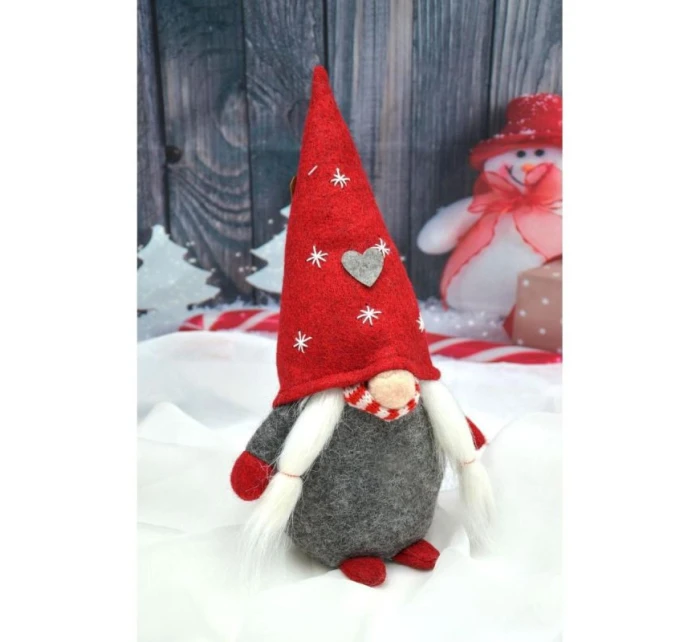 Vianočný duch duch 14x12x30 cm