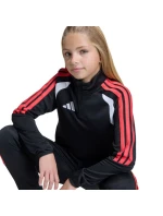 Adidas Tiro 26 League Training Top black, white and red JY7159