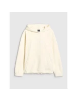 Dámský fleece s kapucí model 21920527 - 4F