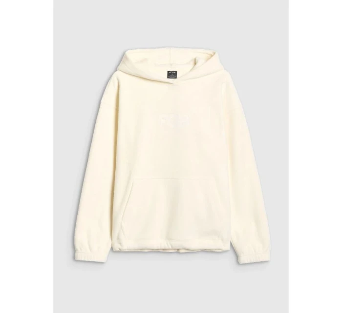 Dámský fleece s kapucí model 21920527 - 4F