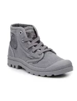 Unisex boty US Pampa Hi Titanium model 16023393 - Palladium Unisex boty US Pampa Hi Titanium model 16023393 - Palladium
