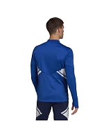 Mikina adidas Condivo 22 Training 1/2 zip M HA6271 pánska
