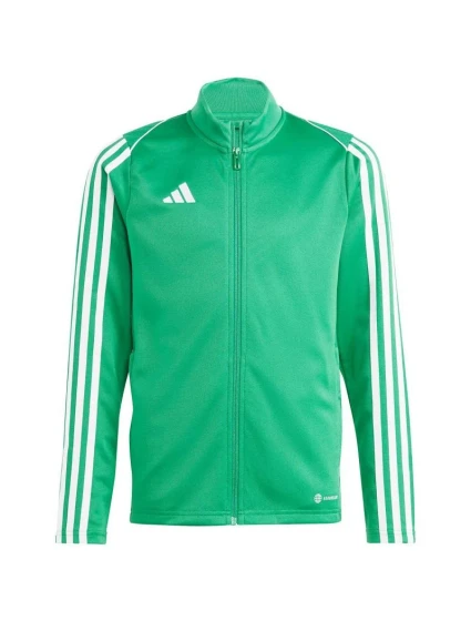 Detská futbalová mikina Tiro 23 League Training Jr. IC7872 - Adidas Detská futbalová mikina Tiro 23 League Training Jr. IC7872 - Adidas