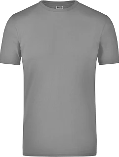 JN 55 Elastické tričko model 22528634 mid grey - Daiber