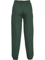 Russell Athletic 750B Dětské tepláky 10.750B bottle green Russell Athletic 750B Dětské tepláky 10.750B bottle green