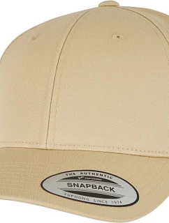 6 panelová Snapback kšiltovka "Classic" 55. gold model 22537271 - Flexfit
