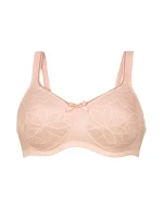 Selena chirurgická podprsenka oboustranná model 17454098 pearl rose - Anita Care Selena chirurgická podprsenka oboustranná model 17454098 pearl rose - Anita Care
