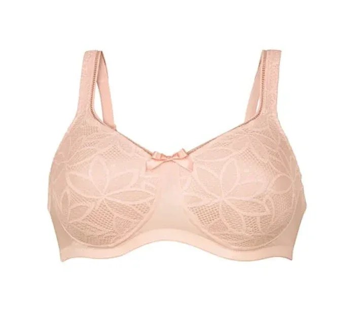 Selena chirurgická podprsenka oboustranná model 17454098 pearl rose - Anita Care Selena chirurgická podprsenka oboustranná model 17454098 pearl rose - Anita Care