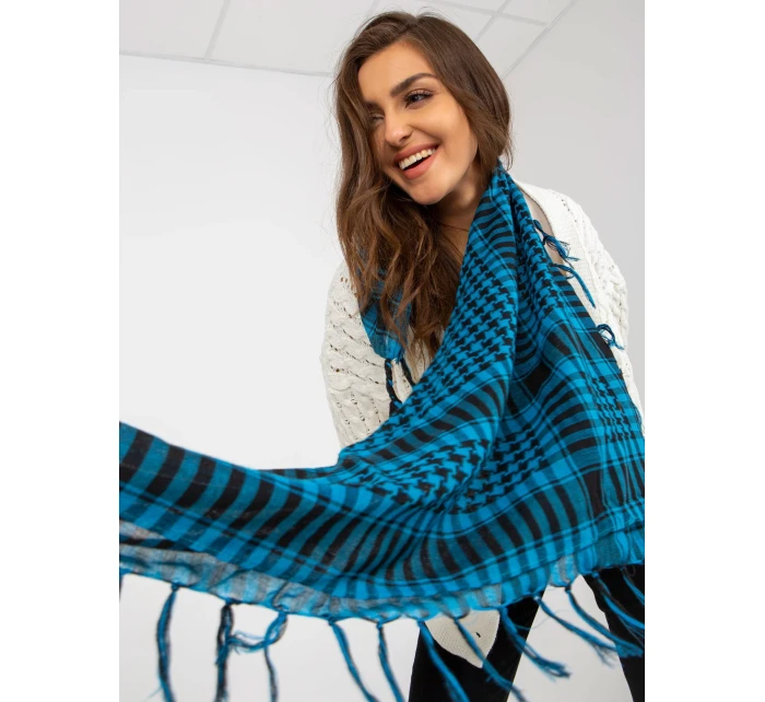 Závoj AT CH ARAFAT.37 modrý