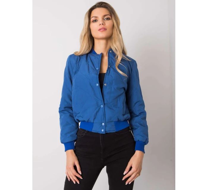 Bunda EM KR 616.29 tmavo modrá