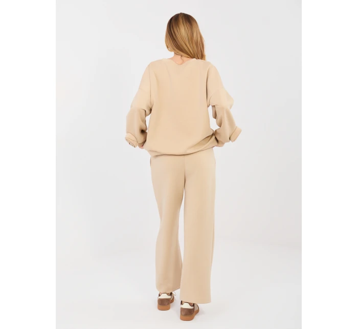 Súprava IT KMPL 10015.58 béžová