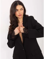 IT MA bunda FL9916 1.07P čierna