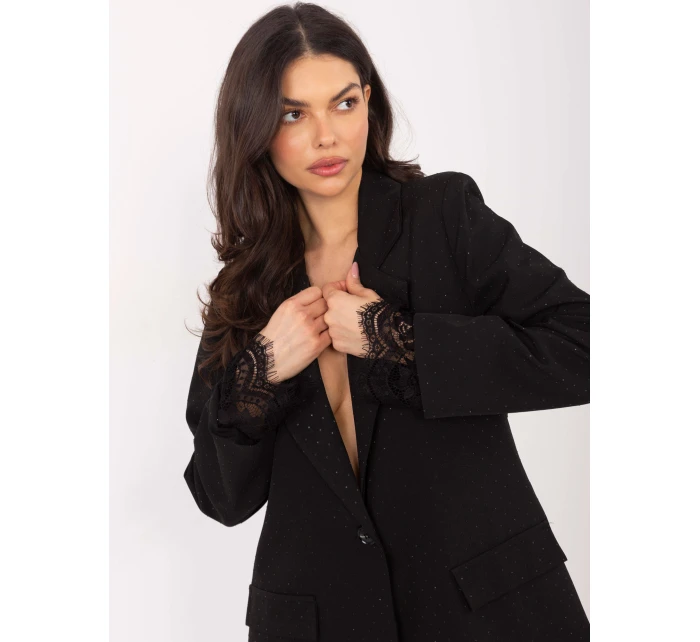 Marynarka IT MA  czarny model 21799721 - FPrice