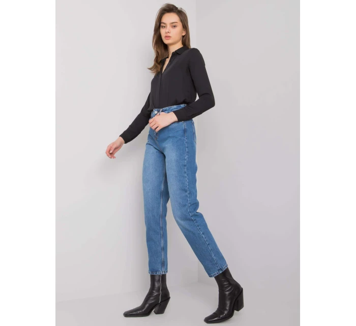 MR SP džínové kalhoty modrá model 16265055 - FPrice