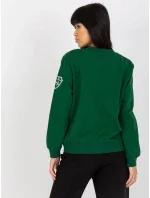 Mikina RV BL model 17755149 tmavě zelená - FPrice