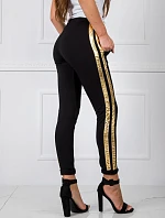 Tepláky RV DR 5408.28P čierna