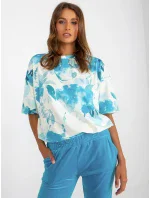 Komplet WN KMPL model 18547533 niebieski - FPrice Komplet WN KMPL model 18547533 niebieski - FPrice